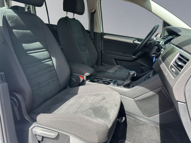 Touran 2.0 TDI Comfortline DSG