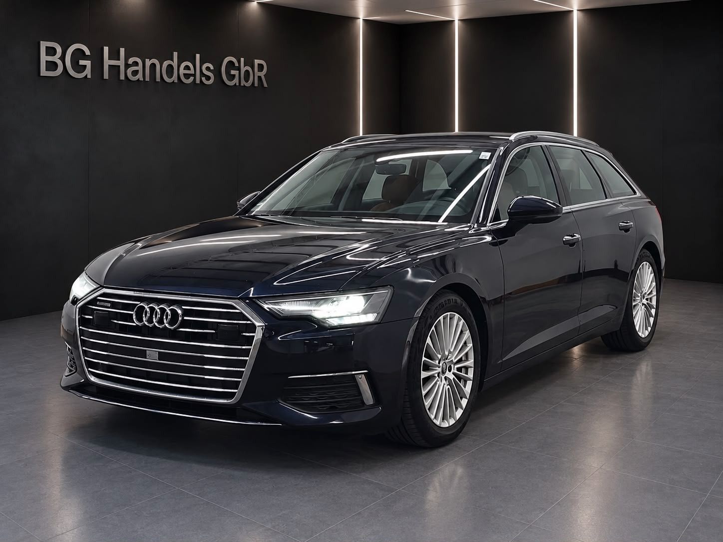 Audi A6 - 1