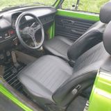 Volkswagen Käfer 1303 LS Cabriolet Vollrestauration H-Kennz - Volkswagen Oldtimer: Roadster
