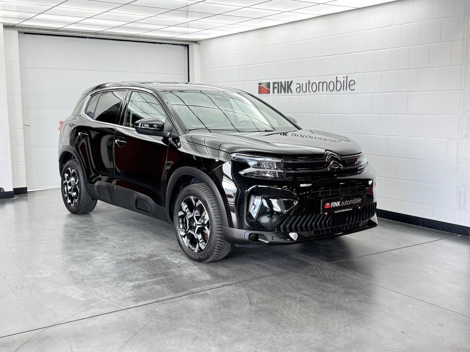 Citroën C5 Aircross Hybrid 145 Plus Cam CarPlay FULL LED