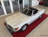 Mercedes-Benz SL 380 Original Lack W107 V8 - Mercedes-Benz Gebrauchtwagen von 1984