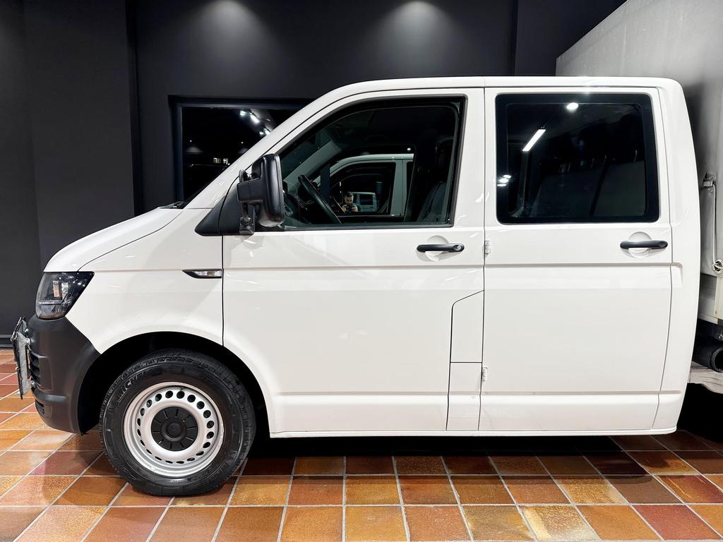 Volkswagen T6 Transporter