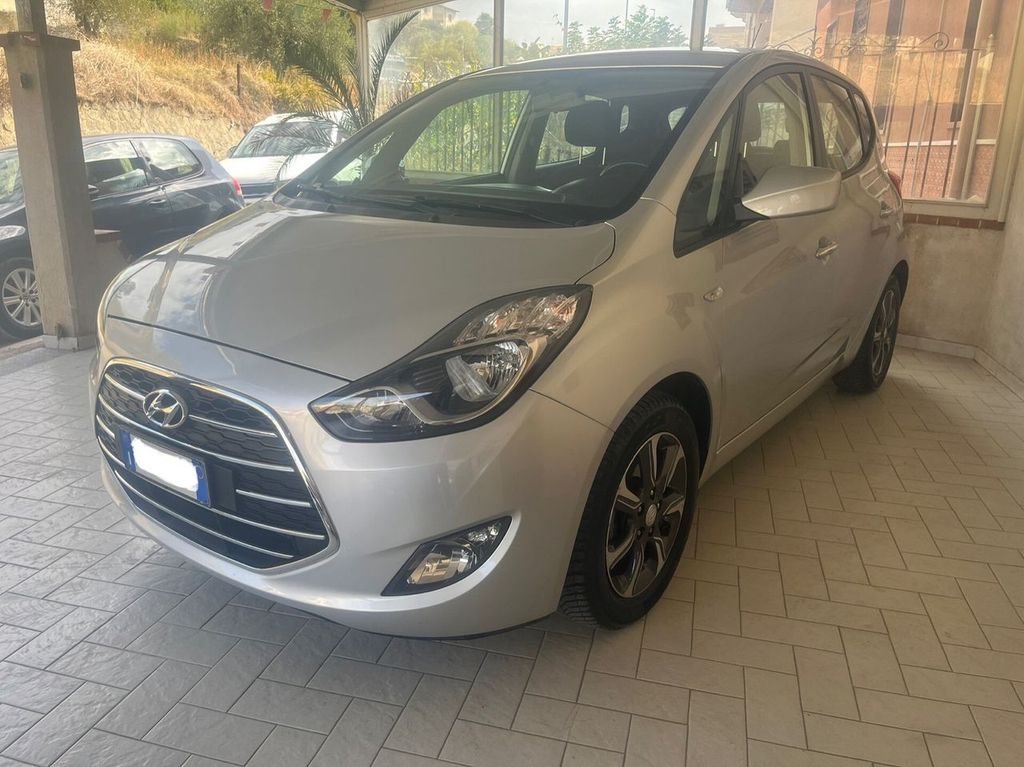 Image of Hyundai ix20