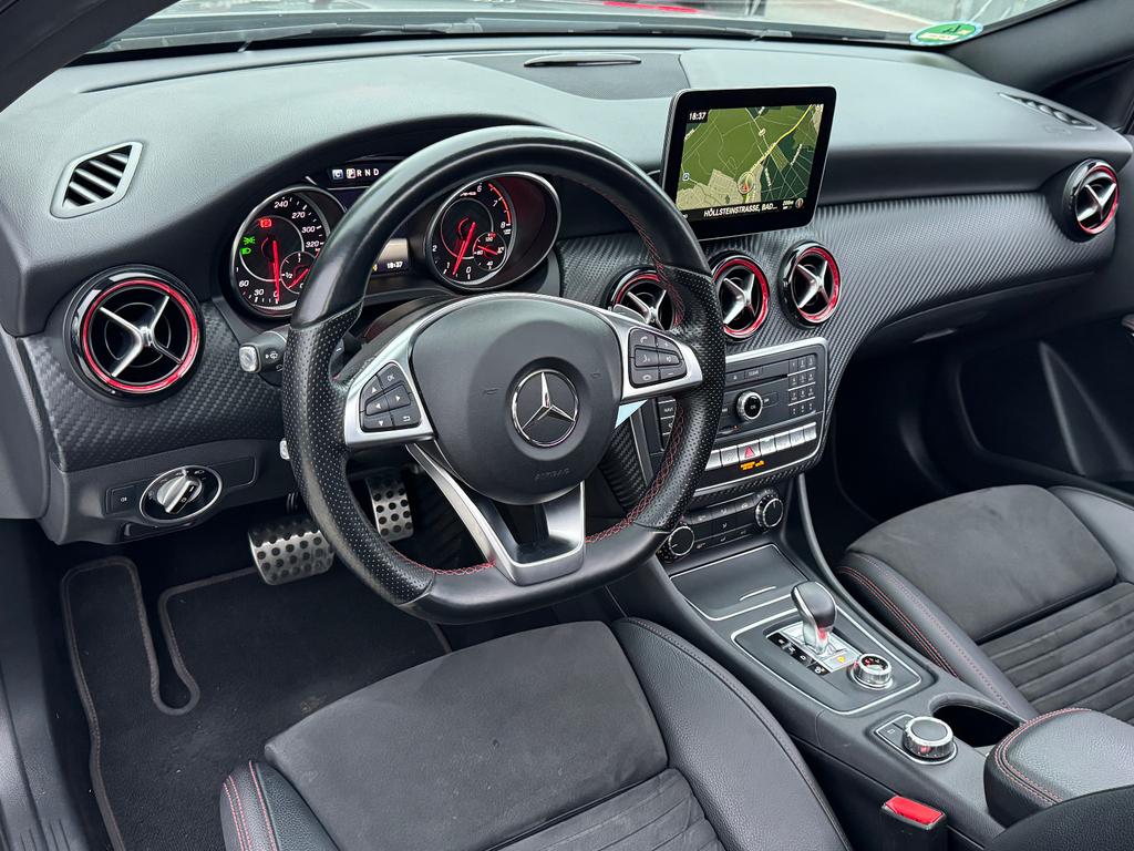 Mercedes-Benz A 45 AMG