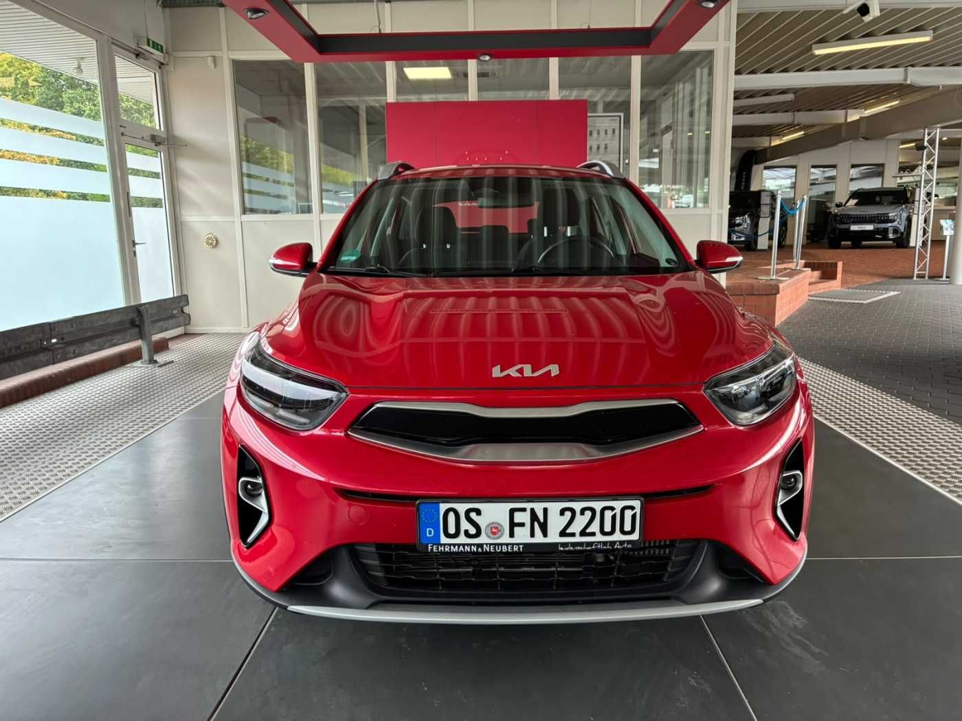 Kia STONIC 1.0T 100 DCT VISION LED imagem 3