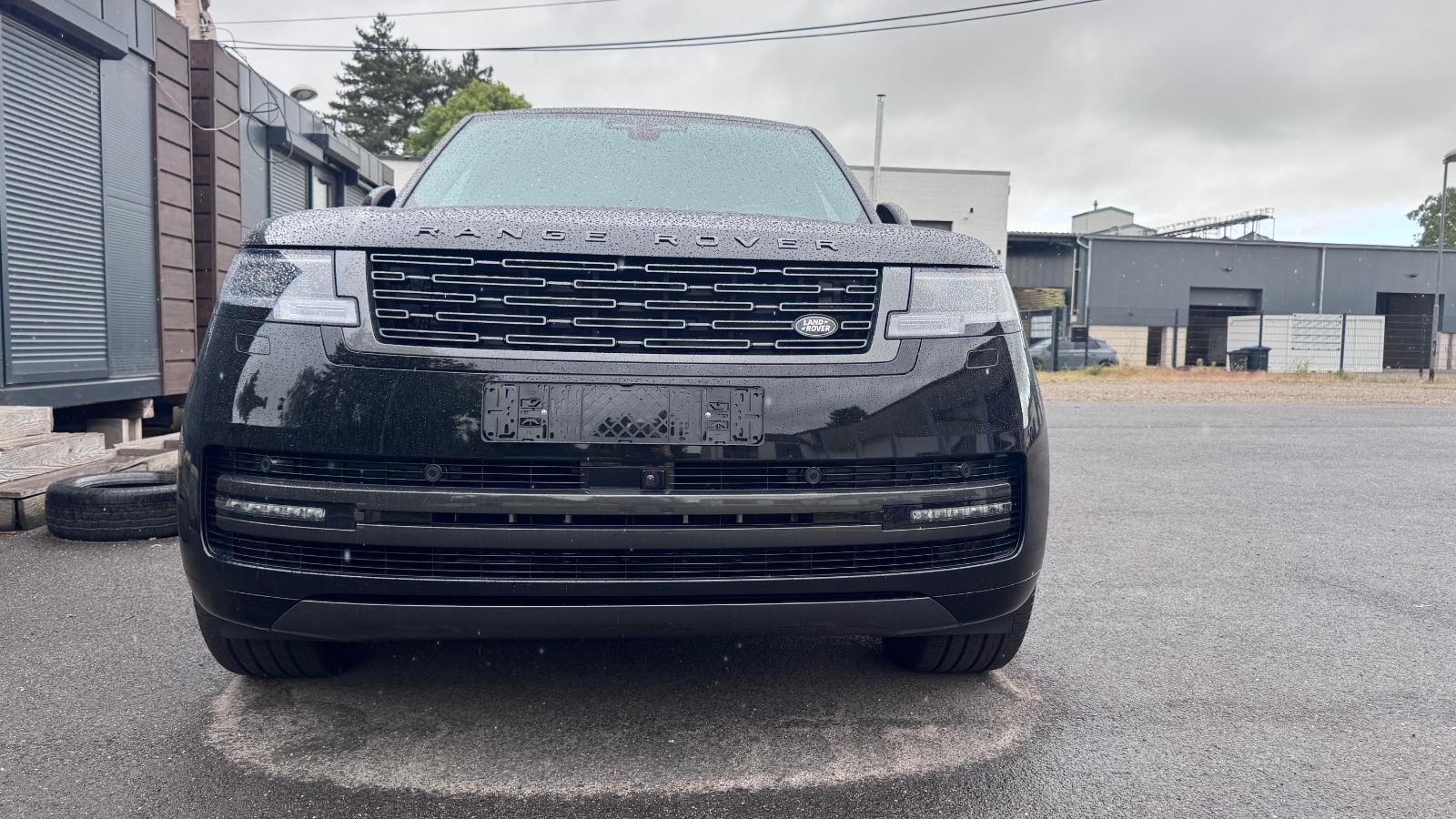 Land Rover Range Rover Autobiography