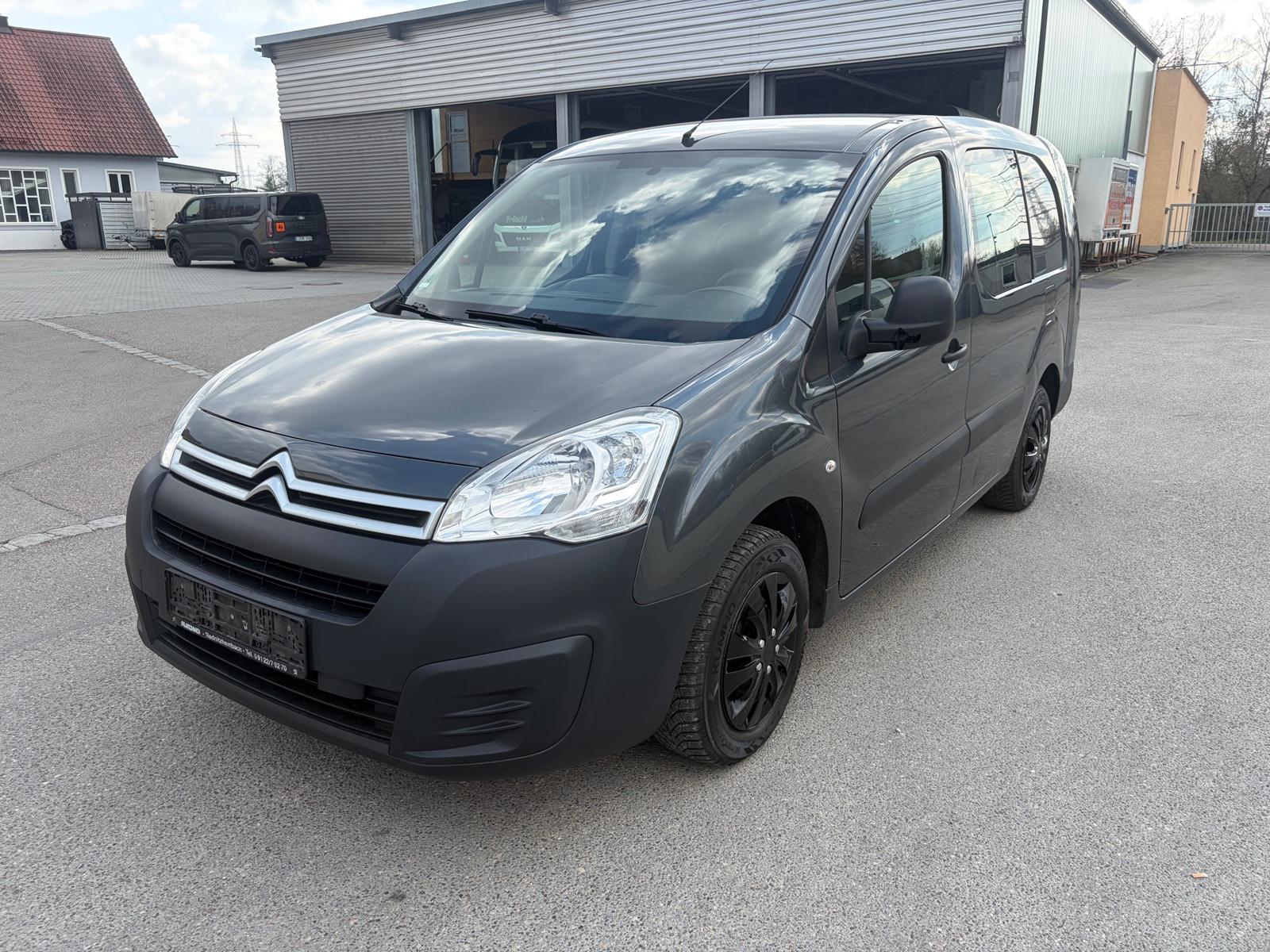 Citroën Berlingo Kasten Doppelkabine L2