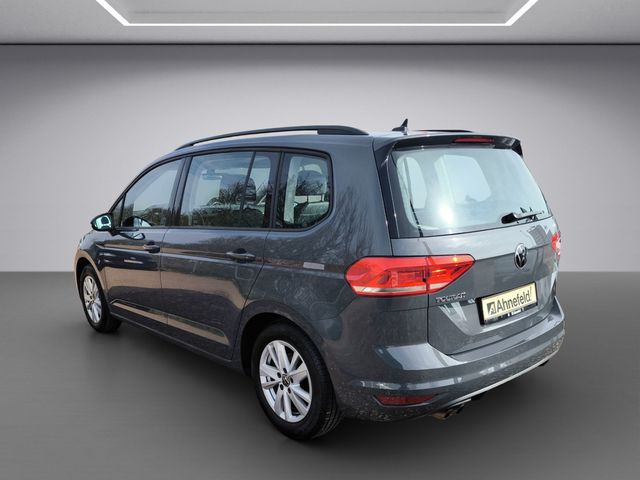 Touran 2.0 TDI Comfortline DSG