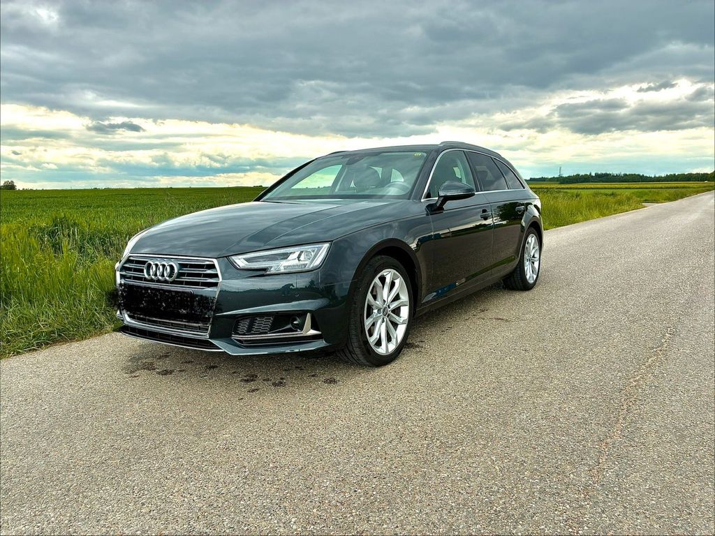 Image of Audi A4