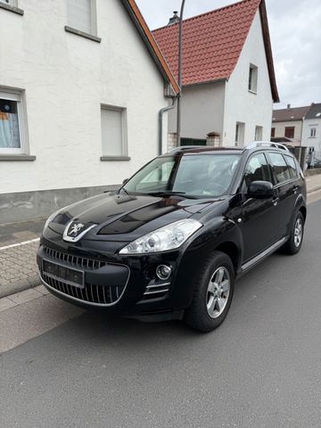 Peugeot 4007 Sport Allrad 1.Hand 114000km