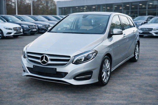 MERCEDES-BENZ B 220 CDI / d - EURO 6 NORM - AHK