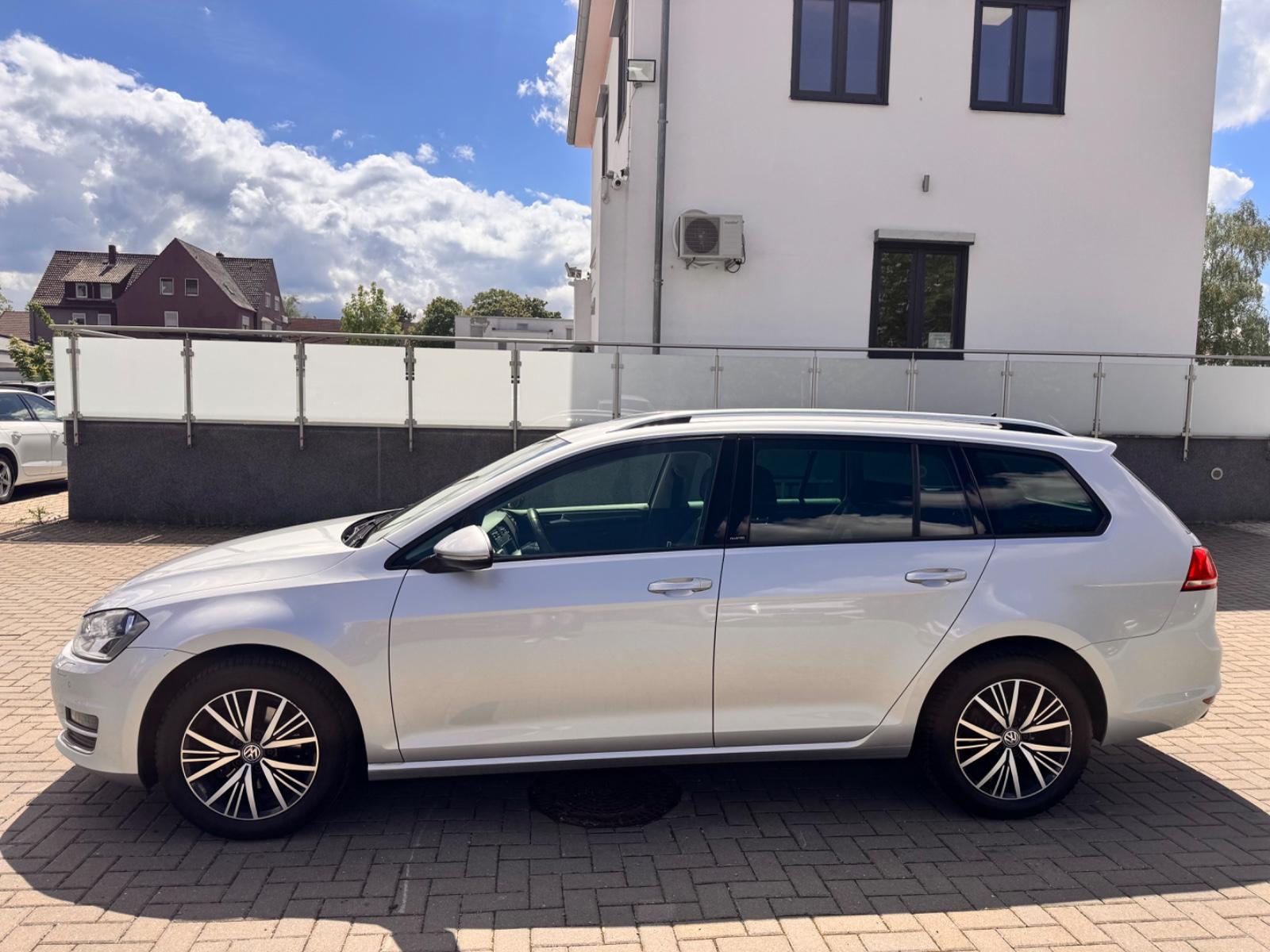 Volkswagen Golf VII Variant Allstar BMT/PDC/SHZ/NAV/TEMP/