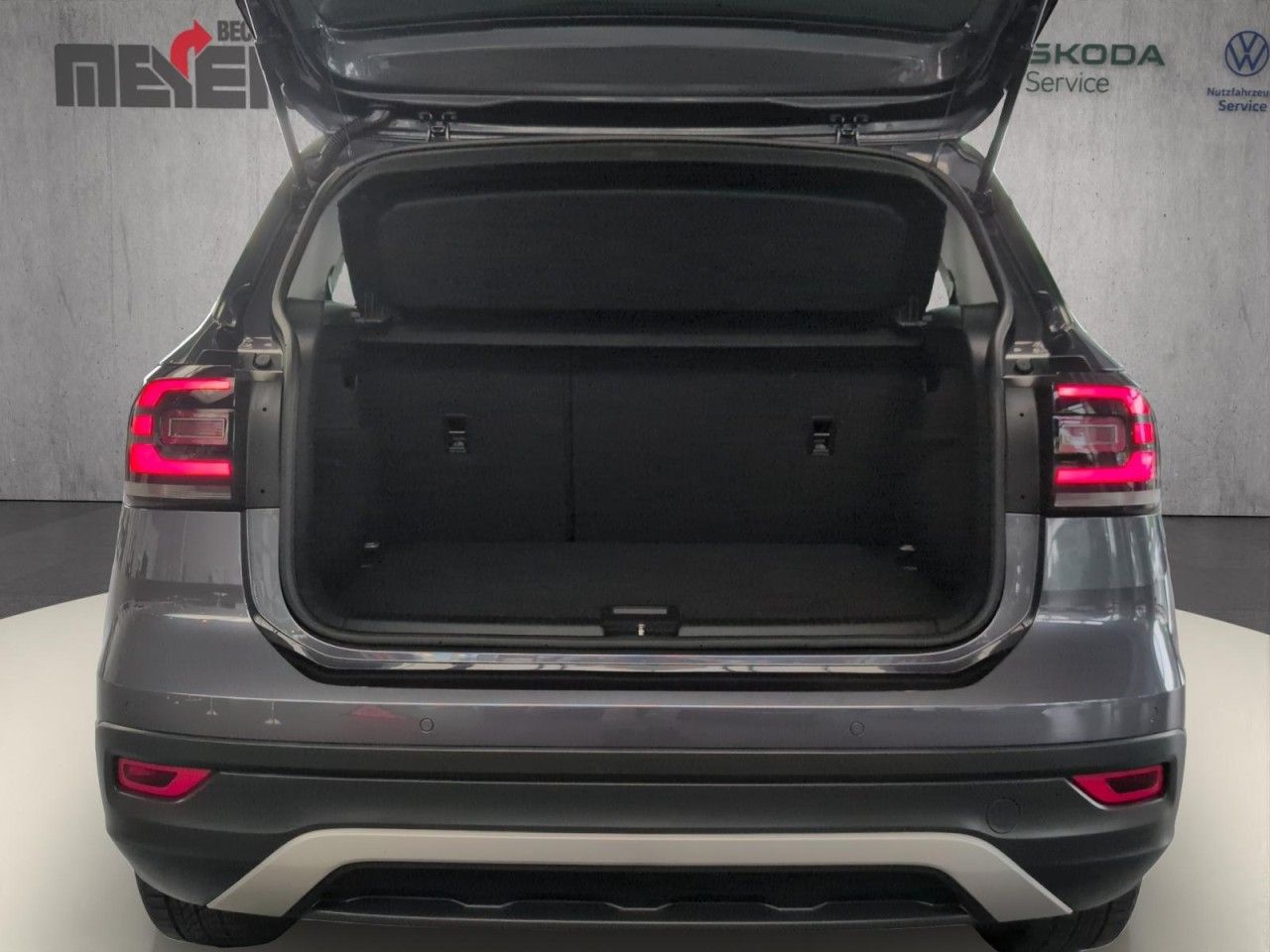 T-Cross Style 1.0 TSI DSG Klima Navi