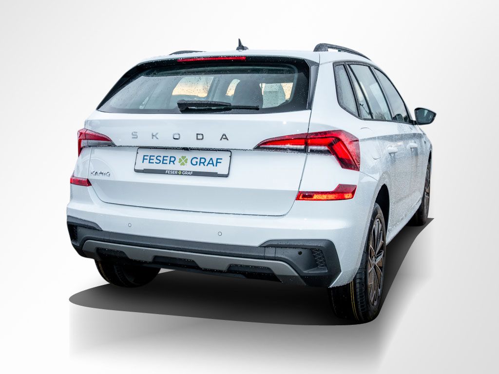 Skoda Kamiq - Bild 5