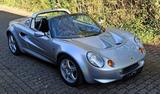 Lotus Elise - - S1 RHD - Lotus Elise mit Benzin-Antrieb: Leder