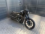Harley-Davidson FXLR Low Rider Custom Black/Gold - HARLEY-DAVIDSON LOW RIDER CUSTOM