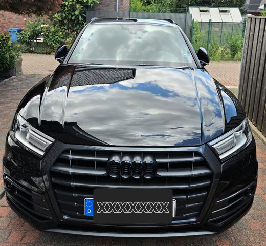 AUDI Q5 2.0 TDI Sport (Typ: FY)