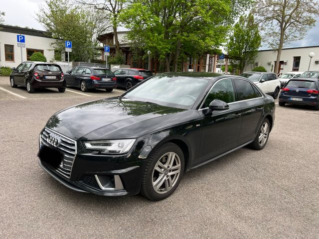 Audi A4 35 TDI S-line *LED* *VC*