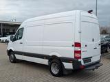 Mercedes-Benz Sprinter 514 Kasten Hoch Navi Klima AHK Standhzg - Mercedes-Benz Bis 7,5t