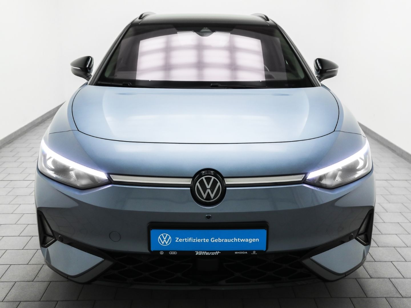 Volkswagen ID.7 Tourer GTX 4Motion Pano AHK AreaView foto 2