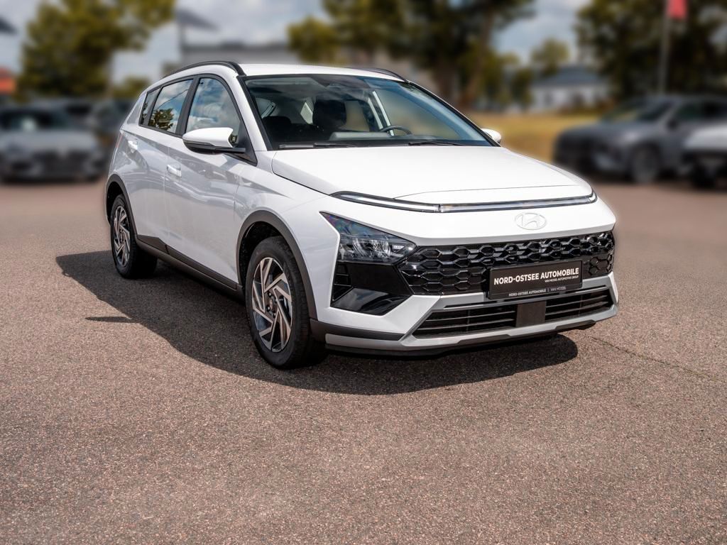 Hyundai BAYON – Bild 4