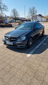 Mercedes-Benz CLC 220 CDI Coupe AMG Paket - Mercedes-Benz CLC 220 Gebrauchtwagen
