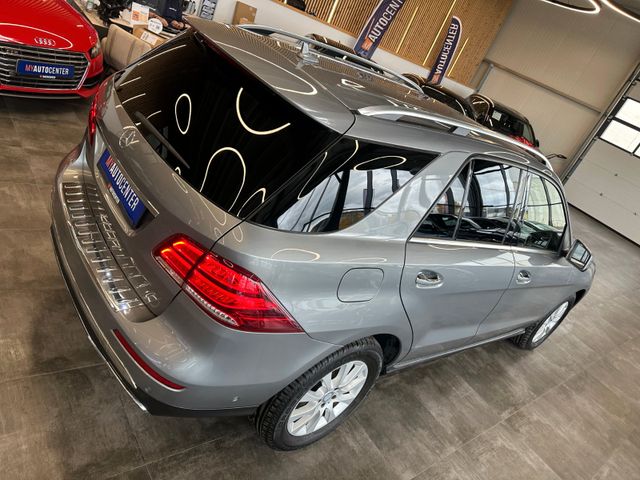Mercedes-Benz GLE 350 d 4Matic*2.. Hand*AMG-Line*LED*AHK*Klima