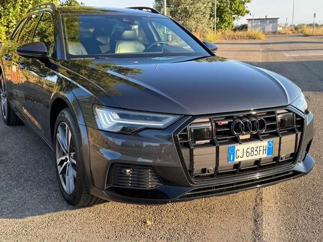 Audi AUDI A6 allroad 50 TDI 4 RUOTE STERZANTI!!! extr