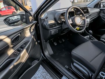 Hyundai Bayon 1.0 Select FL 2WD Navi CarPlay Kamera DAB