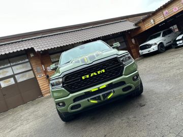 Dodge RAM - 10