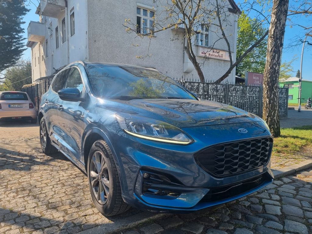 Image of Ford Kuga