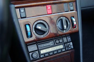 Mercedes-Benz E 200 Cabrio*W124,Automatic,Sitzheizung,Tempomat