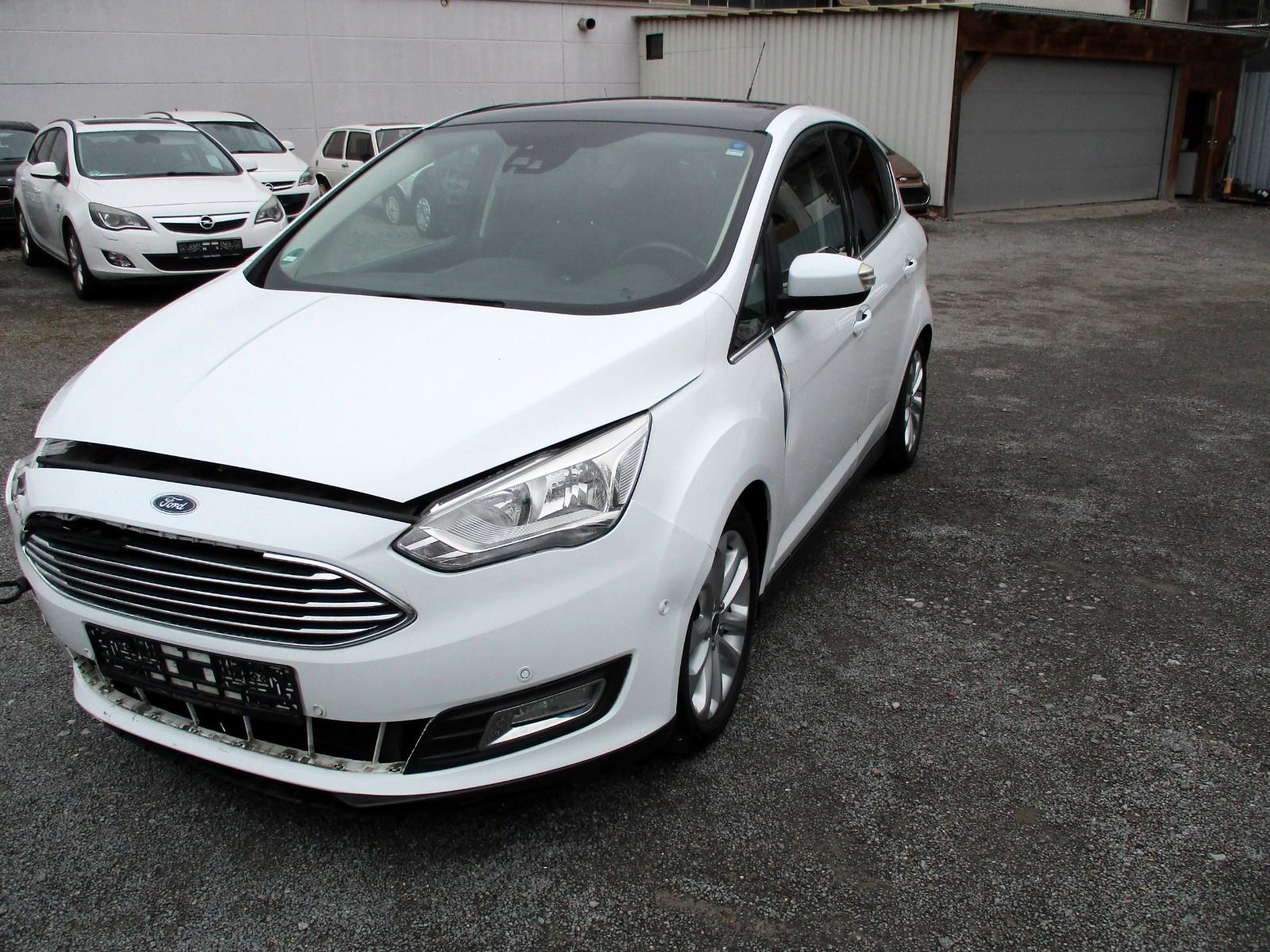 Ford C-Max 1,5 Titanium
