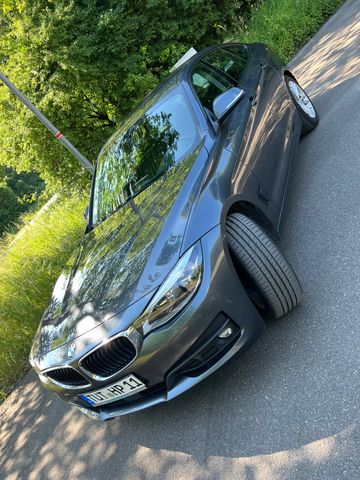 BMW 320 Gran Turismo Gran Turismo 320d xDrive Ad...
