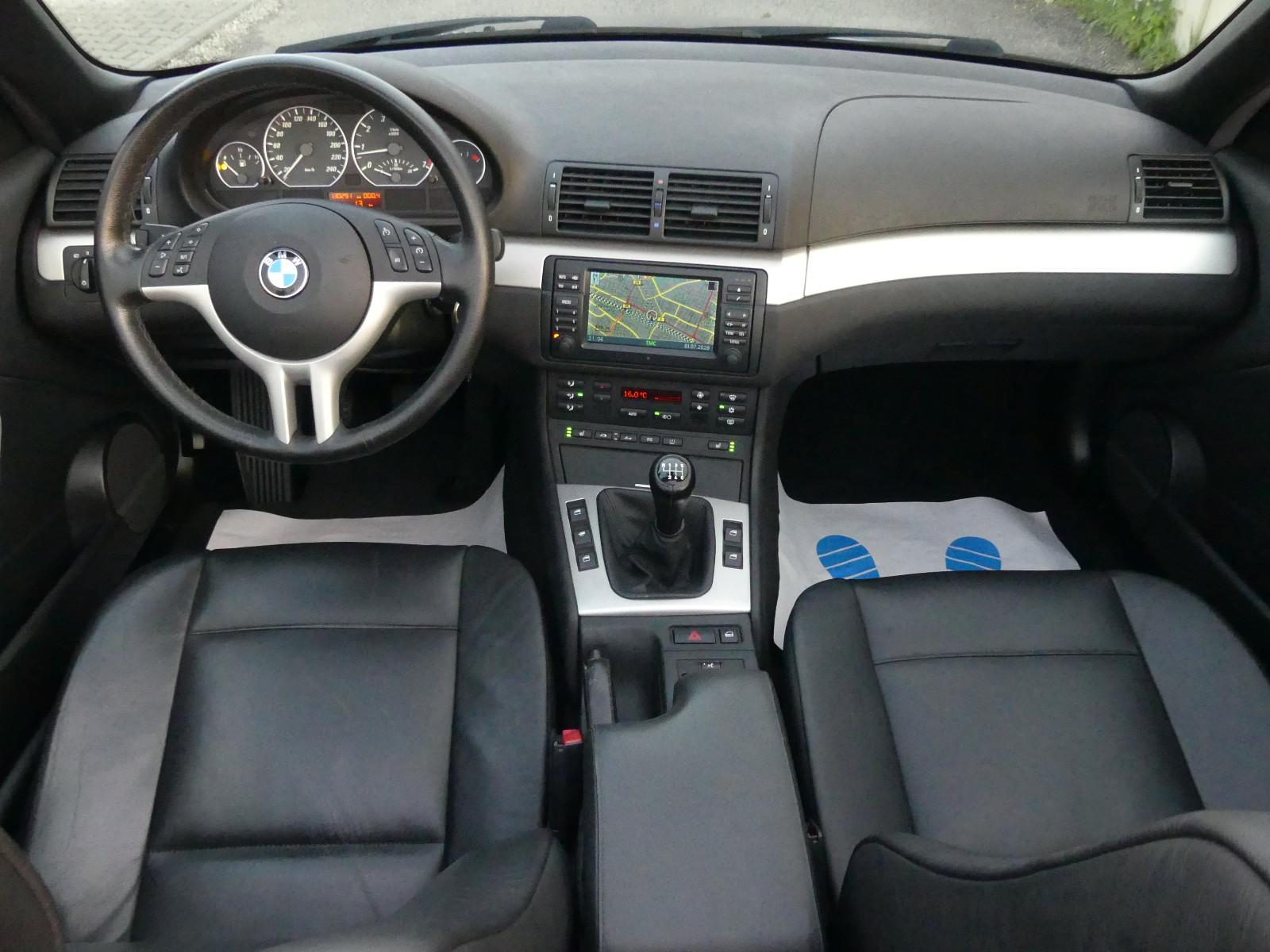 BMW 330 Ci M-Sport LM HiFi Navi Xenon Leder AC