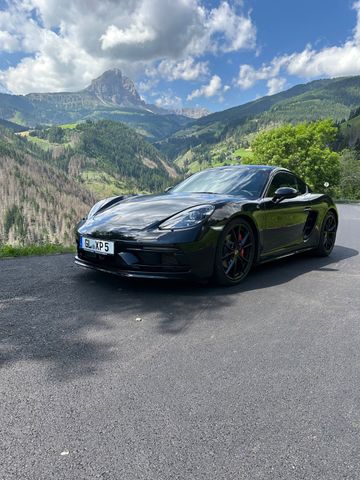 Porsche Cayman GTS 2.5 Cayman GTS