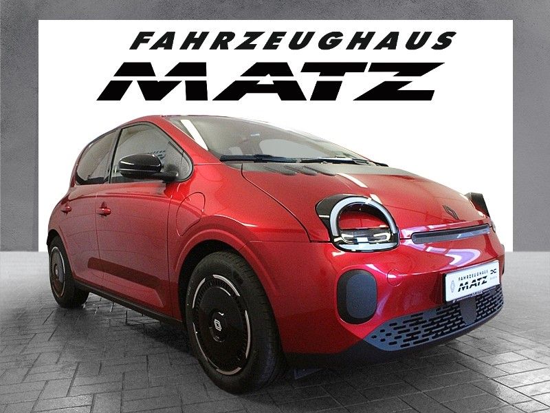Fahrzeugabbildung Renault Twingo E-Tech 80 Urban Range *Techno*Sitzheizung