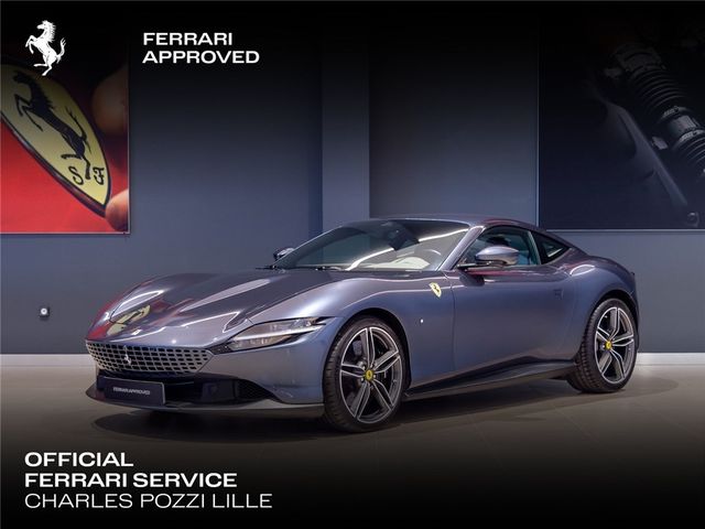 Ferrari ROMA V8 4.0 620CH .