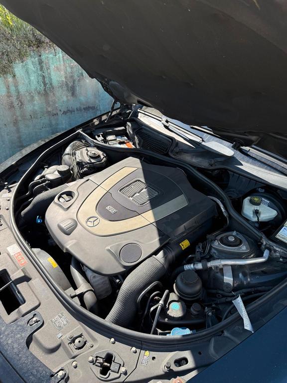 Mercedes-Benz CL 500