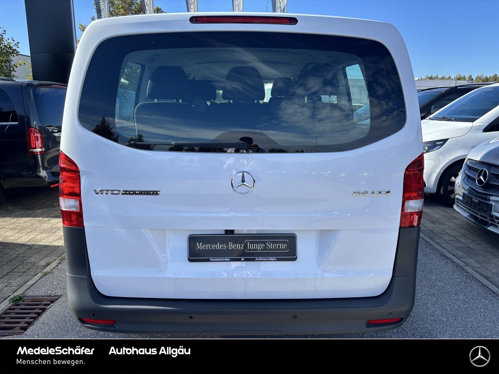Mercedes-Benz Vito 114 CDI TOURER PRO LANG KLIMA AUTOM. KAMERA