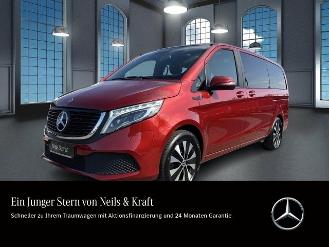 Mercedes-Benz EQV 300 Lang +DISTRONIC+PANO+STANDHZG+TISCH+360°