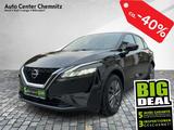 Nissan Qashqai 1.3 DIG-T MHEV Visia LED/PDC/TEMP - Nissan Qashqai Gebrauchtwagen in Chemnitz