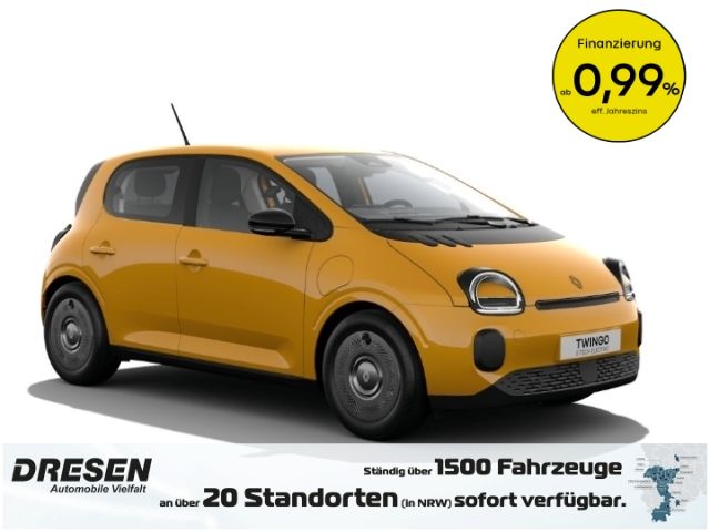 Renault Twingo Evolution 80 Urban Range Parksensoren*Kli