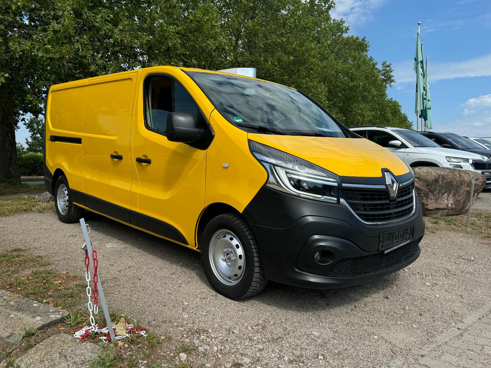 Renault Trafic Kasten L2H1 3,0t Komfort