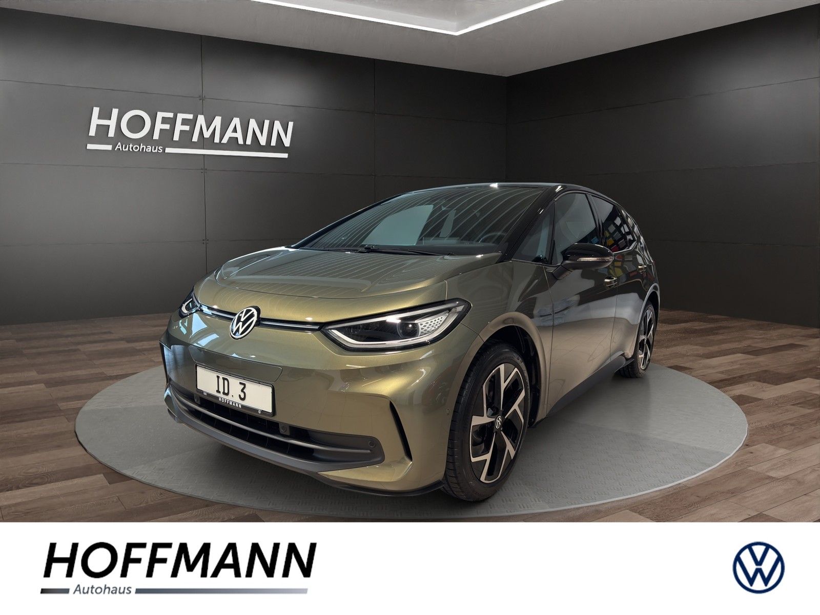 Fahrzeugbild von Volkswagen ID.3