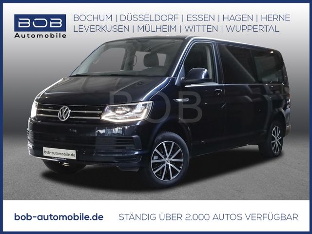 Volkswagen T6 Multivan lang EINZELSITZE NAVI LEDER AHK