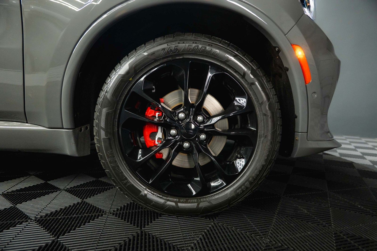 Fahrzeugabbildung Dodge Durango 5.7 V8 R/T SRT STYLE 4x4 Night-Paket ACC