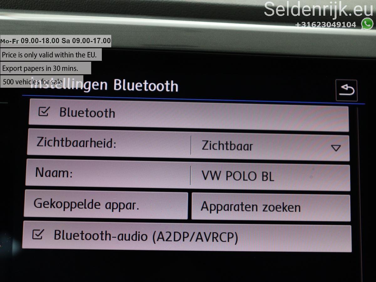Volkswagen Polo 1.0 TSI Highline Adaptive cruise Carpla, миниатюра 20