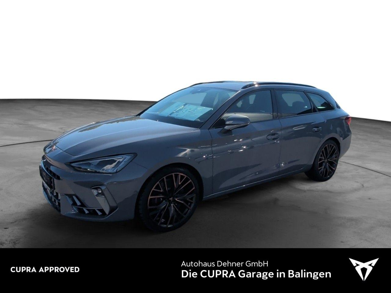 Cupra Leon Sportstourer VZ DSG 4Drive 333PS AHK+MATRIX
