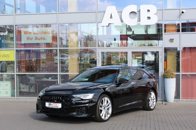 AUDI S6 Av. TDI qu. Pano Stdhzg AHK B&amp;O Raute 21" RFK